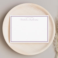Typographie minimaliste moderne Décontracté Script