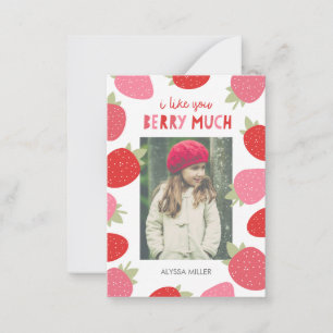 Carte De Correspondance Valentine