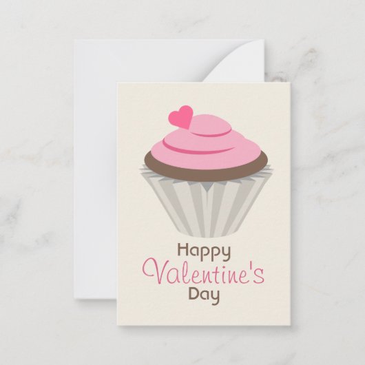 Carte De Correspondance Valentine's Day Cards (Devant)
