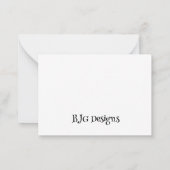 Carte De Correspondance Vestige de colliers (Dos)