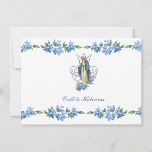 Carte De Correspondance Vierge Marie Catholique Florale Religieuse Vintage