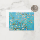 Carte De Correspondance Vincent van Gogh - Fleur d'amandes (Devant/Arrière en situation)