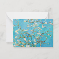 Vincent van Gogh - Fleur d'amandes