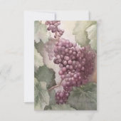 Carte De Correspondance Vineyard (Devant)