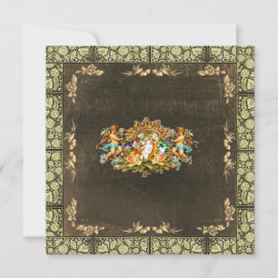 Carte De Correspondance Vintage 114