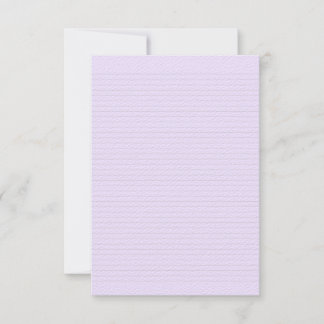 Carte De Correspondance Violet avec lignes gris de 3 mm