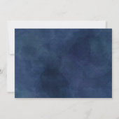 Carte De Correspondance Voeux dinosaures pour bébé (Dos)