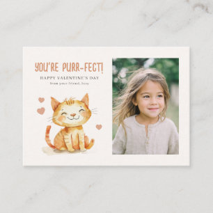 Carte De Correspondance Vous êtes des enfants parfaits pour la Saint-Valen