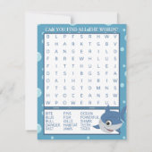 Carte De Correspondance Vous êtes Fin-Tastic Classroom Valentine's Day Car (Dos)