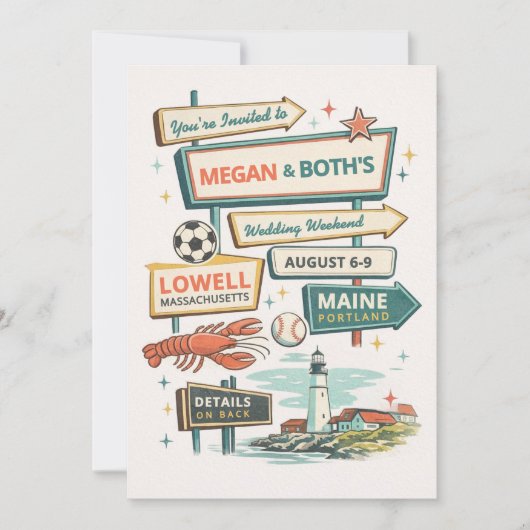 Carte De Correspondance Wedding 2 (Devant)