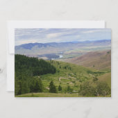 Carte De Correspondance Winding Road (Devant)