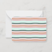 Carte De Correspondance You Take the Cupcake Cute Classroom Valentine Card (Dos)