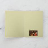 Carte de couple de cardinaux (Intérieur)