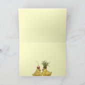 Carte de couple Peep (Intérieur)