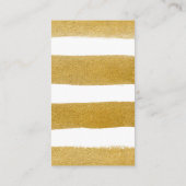 Carte de coupon d'affaires photographique (Dos)