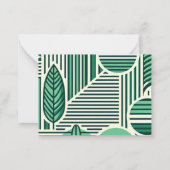 Carte de coupon de billet échangeable personnalisé (Dos)