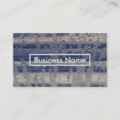 carte de coupon de fenêtre d'hiver (Dos)