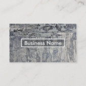 carte de coupon de texture croustillante (Dos)