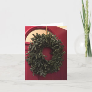 Carte de couronne Fir (Abies)