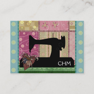 Carte de couture / de couchage - SRF