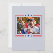 Carte de couverture All Star Sports Papa Magazine (Dos)