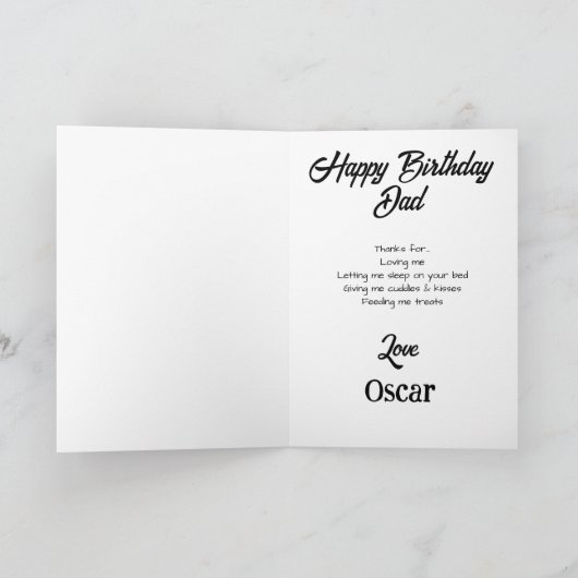 Carte de couverture du Magazine Parody Jack Russel (Intérieur)