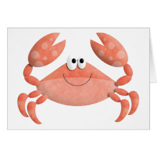 Carte de crabe