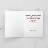 Carte de crédit (Intérieur)