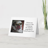 Carte de crédit (Devant)