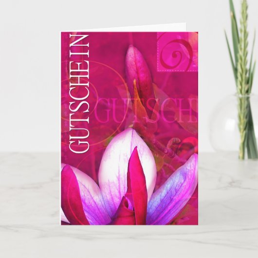 Carte de crédit (Devant)