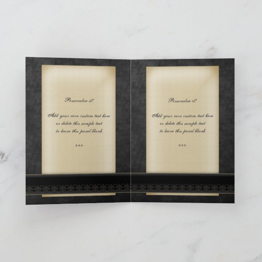 Carte de crédit (Intérieur)