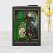 Carte de crédit (Fleur jaune)