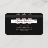 Carte de crédit ananas styled Driving Gold (Dos)