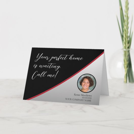 Carte de crédit d'entreprise (Devant)