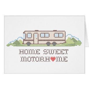Carte de crédit - Home Sweet Motor Home