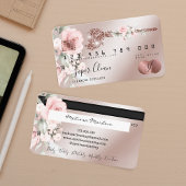 Carte de crédit Maid Cleaning House Sparkling