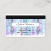 Carte de crédit moderne (Dos)