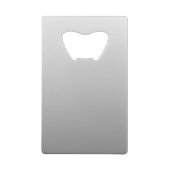 Carte de crédit personnalisée Gradient Gray (Dos)