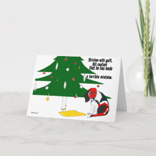 Carte de crédit pour les vacances de Bill