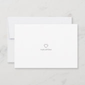 Carte de crédit professionnelle (Dos)