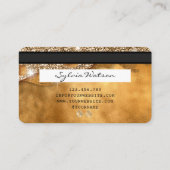 Carte de crédit Styled Driving Gold (Dos)