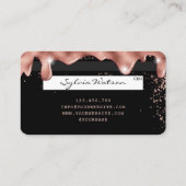 Carte de crédit Styled Driving Gold (Dos)