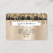 Carte de crédit Styled Driving Gold (Dos)