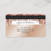 Carte de crédit Styled Driving Gold (Dos)