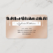 Carte de crédit Styled Driving Gold (Dos)