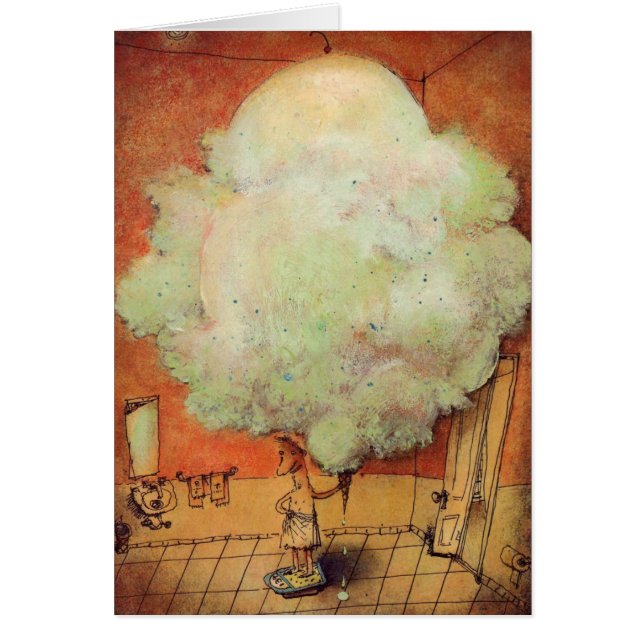 Carte de crème glacée (Devant)