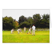 CARTE DE CRIQUE (Devant horizontal)