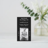 Carte de croisière (Debout devant)