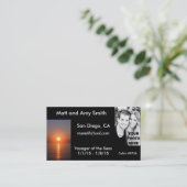 Carte de croisière (Debout devant)