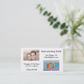 Carte de croisière (Debout devant)